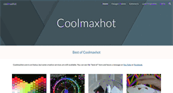 Desktop Screenshot of onsite-computer-repair.coolmaxhot.com